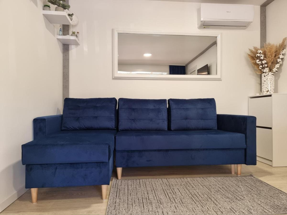 Premium Mobile Home Sun & Joy - Oaza Mira Camping Drage Bagian luar foto
