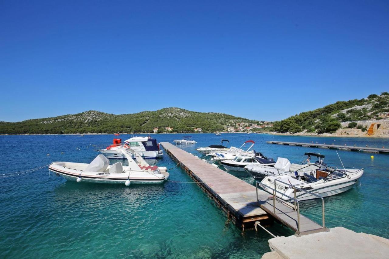 Premium Mobile Home Sun & Joy - Oaza Mira Camping Drage Bagian luar foto