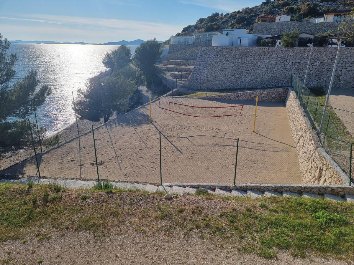 Premium Mobile Home Sun & Joy - Oaza Mira Camping Drage Bagian luar foto