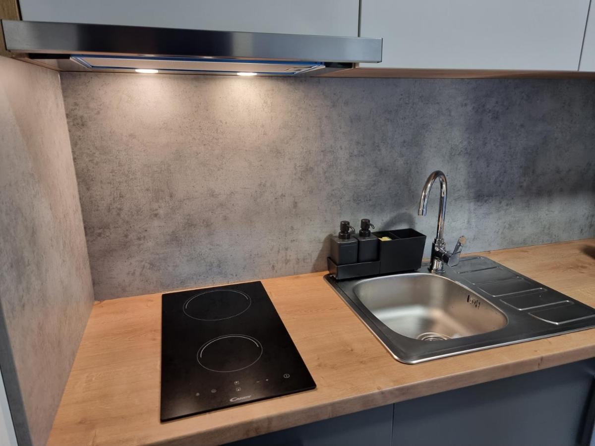 Premium Mobile Home Sun & Joy - Oaza Mira Camping Drage Bagian luar foto