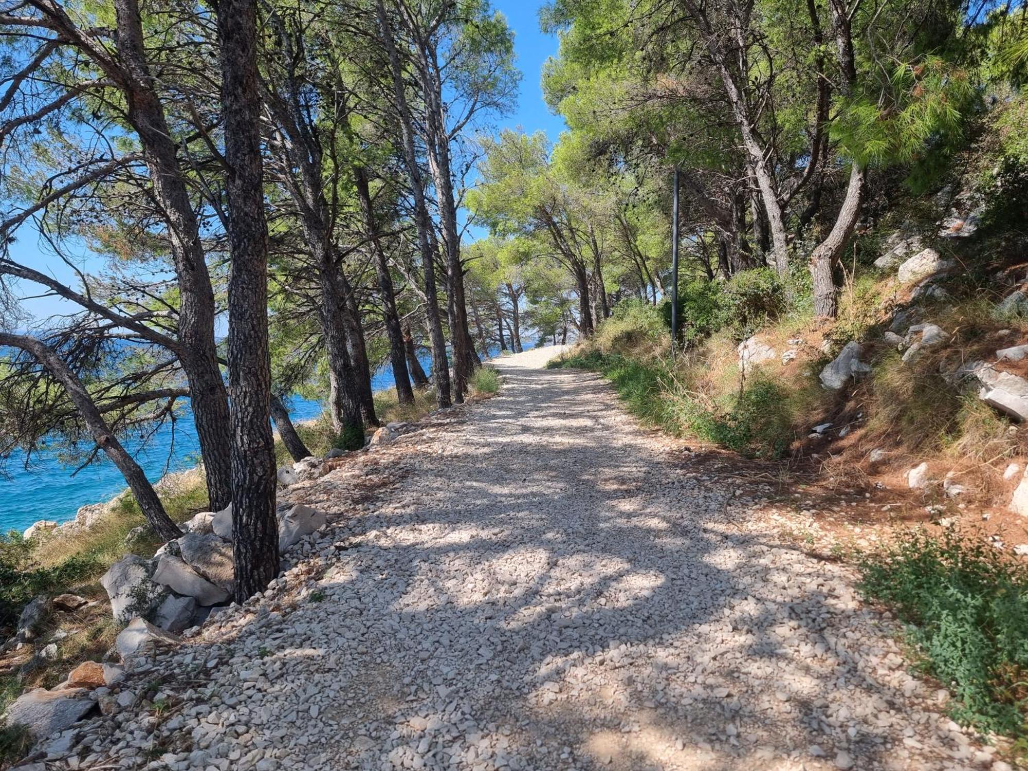 Premium Mobile Home Sun & Joy - Oaza Mira Camping Drage Bagian luar foto